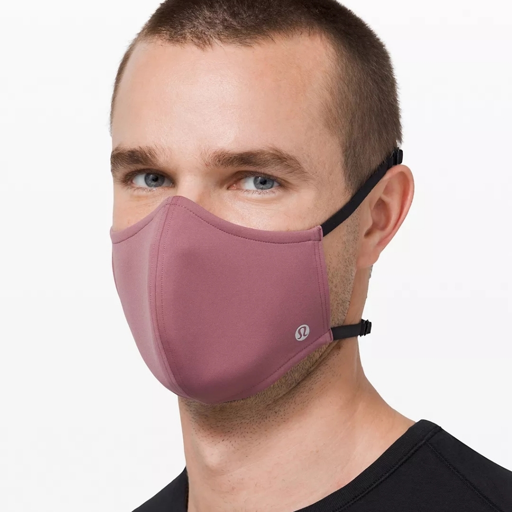 lululemon strap face mask 3 pack